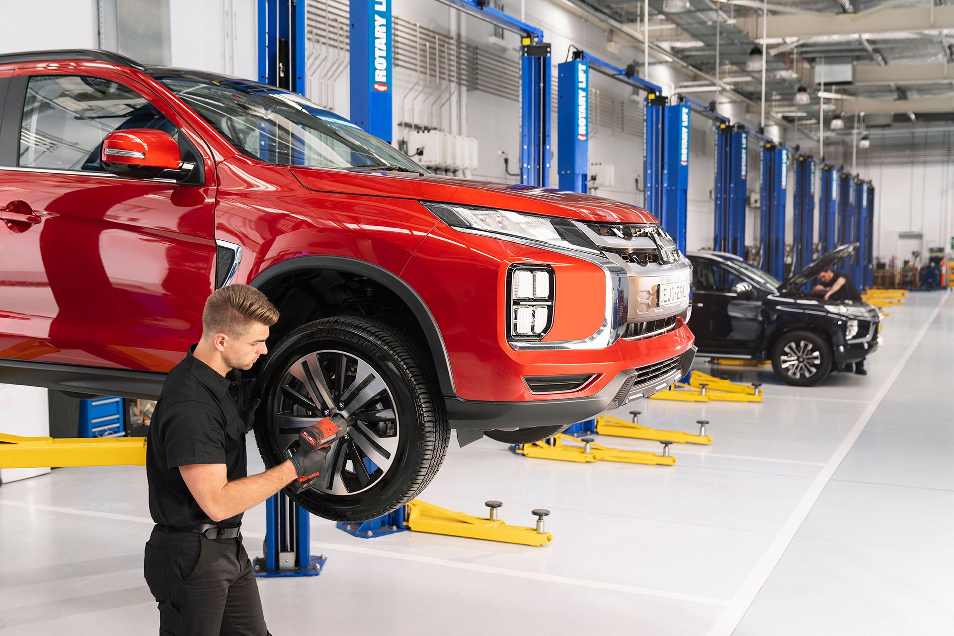 $29.95 Tire Rotation