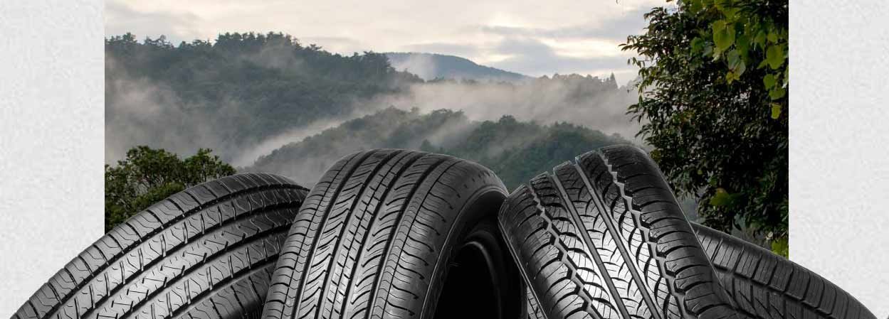 $50 off Complete Set of Tires Installed