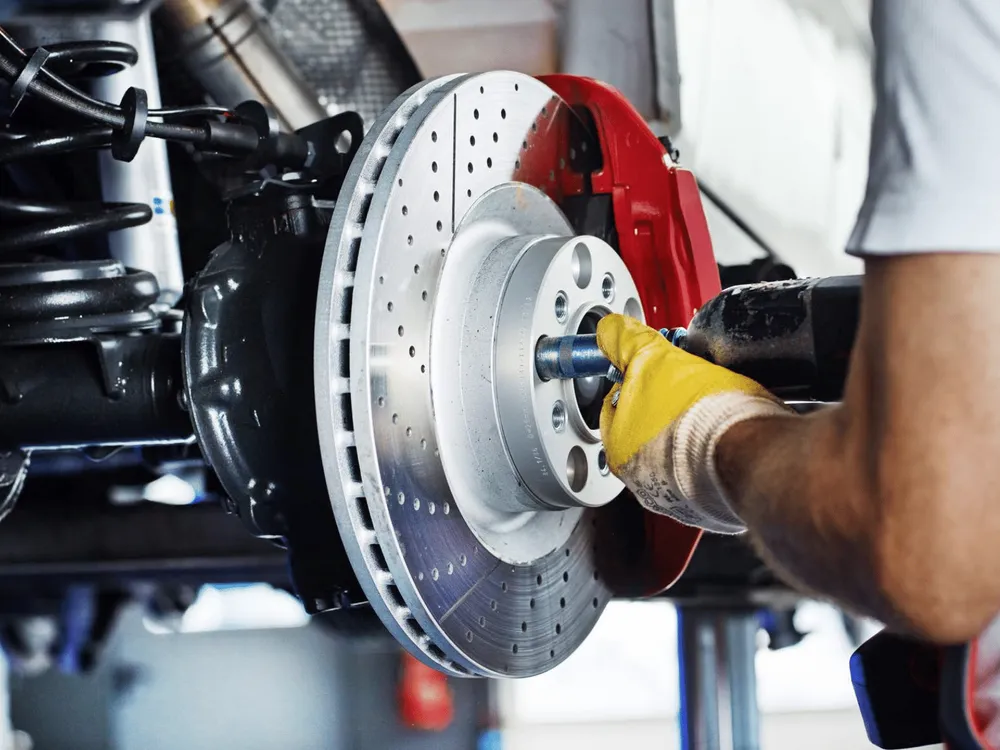 $25 off Brake Service at West Mitsubishi Service Center