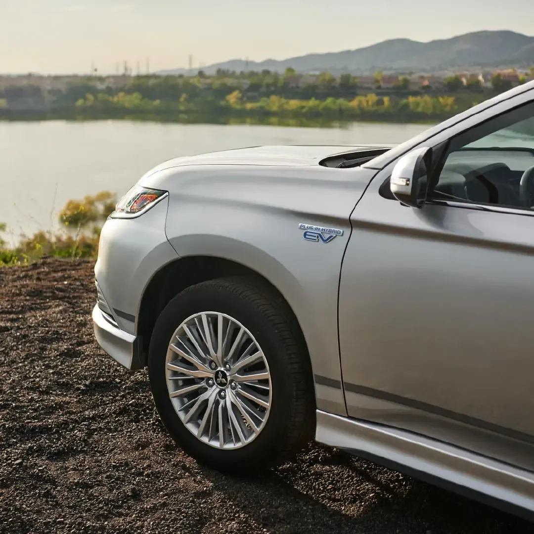 West Mitsubishi 10-Year/100,000-Mile Powertrain Limited Warranty