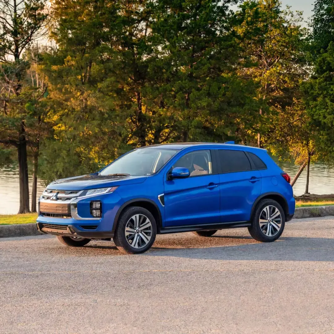 West Mitsubishi 5-Year/60,000-Mile New Vehicle Limited Warranty